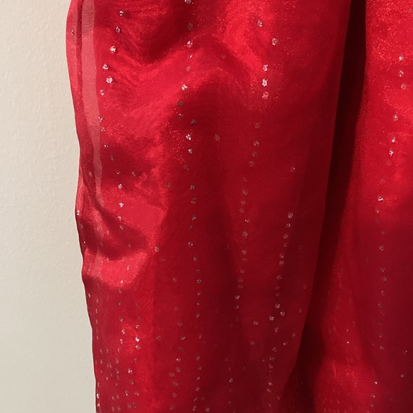 Girls Christmas party dress - Picture 2 of 4